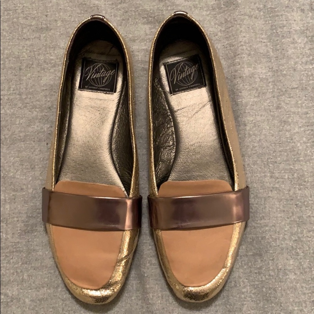 Jeffrey Campbell Vintage Loafers